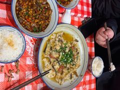 -荆九爷爆炒桥头三嫩(夫子庙店)