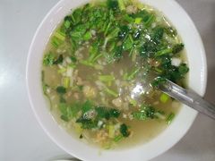 羊杂汤-四方顺馅饼