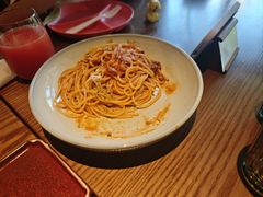 波隆尼牛肉酱意大利面-幸薈飯堂