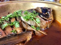 -燕北云山·农家菜·灶台鱼(密云溪翁庄店)