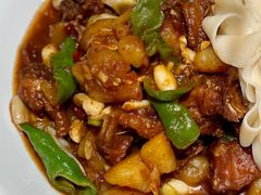 -西域阿里马新疆菜·清真(桂花路店)