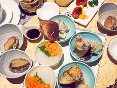 -雍和会海鲜姿造自助(湖东路店)