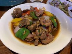 -吉香碳烤生蚝(仙霞路店)