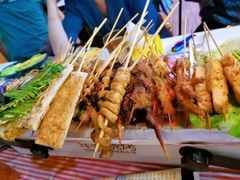 -年轮烧烤·羊蝎子·烤鱼(星湖街店)