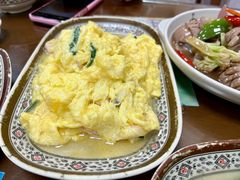 滑蛋炒虾肉-聂记粤菜馆(鼓西路店)
