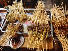 -虎门巷高坎坎烤肉店