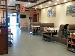 大堂-阳坊胜利涮羊肉(阳坊老店)