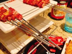 -丰茂烤串(钦州北路店)