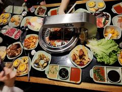 -梨花自助烤肉(天河城店)