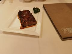 蜜汁叉烧-利苑酒家(宜安广场店)