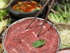 -黔二妞地摊火锅(龙华清湖店)