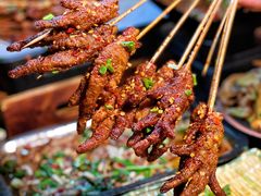 -86烧烤 | 江湖菜(石人总店)