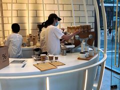 -% Arabica阿拉比卡咖啡(深圳湾万象城店)