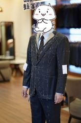 -Mr.Royal御匠先生·手工全麻衬衣西服定制