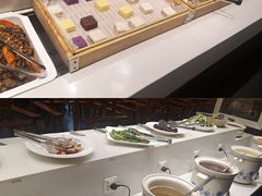 -清心素食自助餐厅(夫子庙店)