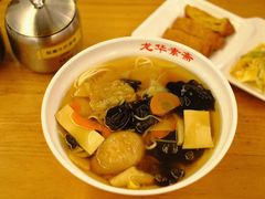 -龙华素斋(龙华路店)