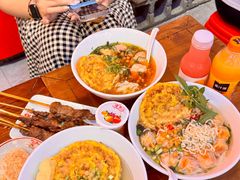 -老潍县美食街(东方路店)