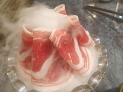 -百草滩羊清水涮羊肉·清真·宁夏盐池滩羊(莲花桥店)