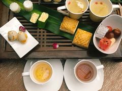 -成都观隐颐云台酒店-芳菲秀
