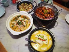 -小菜园新徽菜(滁州苏宁店)