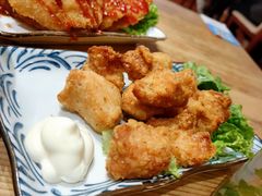 日式炸鸡块-一井烧肉·活鳗·寿司(望京SOHO店)