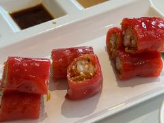 金莎红米肠-云山茶餐厅(广东大厦店)