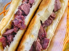 -河间老万驴肉火烧(福建北路店)