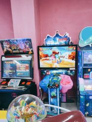 -海贝尔儿童乐园(隆兴购物广场店)