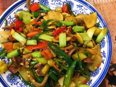 酸辣鸡杂-文杰餐馆(南洪时尚风情街店)