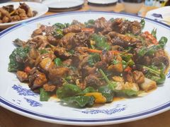 -食鸡公社辣子鸡·潍坊菜·烧烤