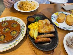 -萨莉亚意式餐厅(深圳北站店)