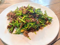 小炒牛肉-王家厨房(新华路店)
