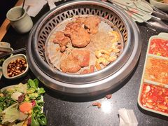 -梨花自助烤肉(乐宾店)