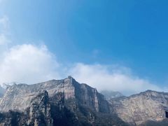 -河南宝泉旅游区