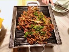 孜然羊肉-掌柜的店·河南菜(新天地店)