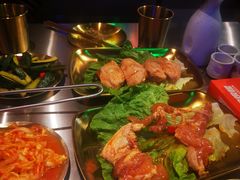 -又见炊烟炭火烤肉(五一新村店)