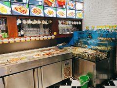 -潮庭·大连海鲜·炭火烧烤·扇贝王(大连店)