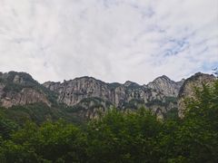 -雁荡山大龙湫景区
