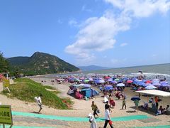 -台山黑沙湾海浴场