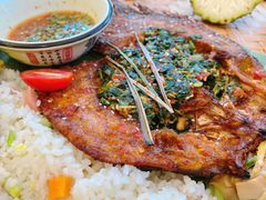 -傣乡之味·傣族特色手抓饭·孔雀宴(大理古城首店)