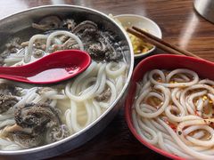 -攀枝花·任德琼·盐边羊肉米线