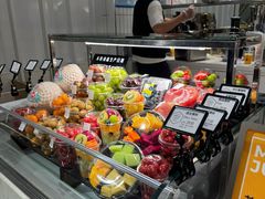 -每日新鲜水果吧(上海环球金融中心店)