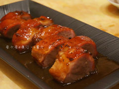 玫瑰蜜汁叉烧-8餐厅(新葡京酒店)