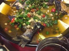 -令狐冲烤鱼·烧菜馆(达明店)