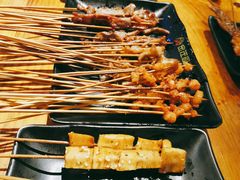 -淄博牧羊村烧烤(福田店)