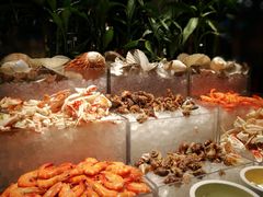 -广州富力君悦大酒店·凯菲厅