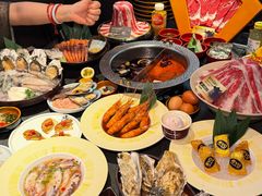 -牛YO寿喜烧和牛火锅自助(三台子万象汇店)