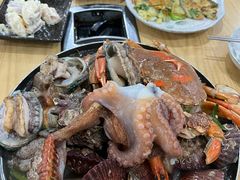 -真情鲍鱼海鲜汤
