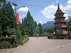 -雅安上里古镇