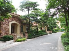 -广州锦绣香江度假别墅